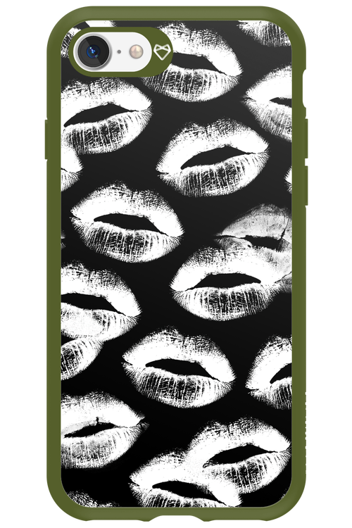 Ghost Kiss Black - Apple iPhone 7