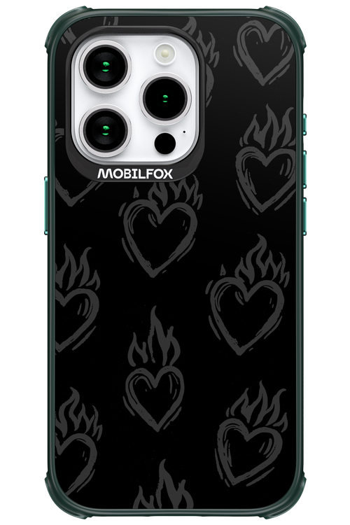 Angry Girlfriend - Apple iPhone 15 Pro