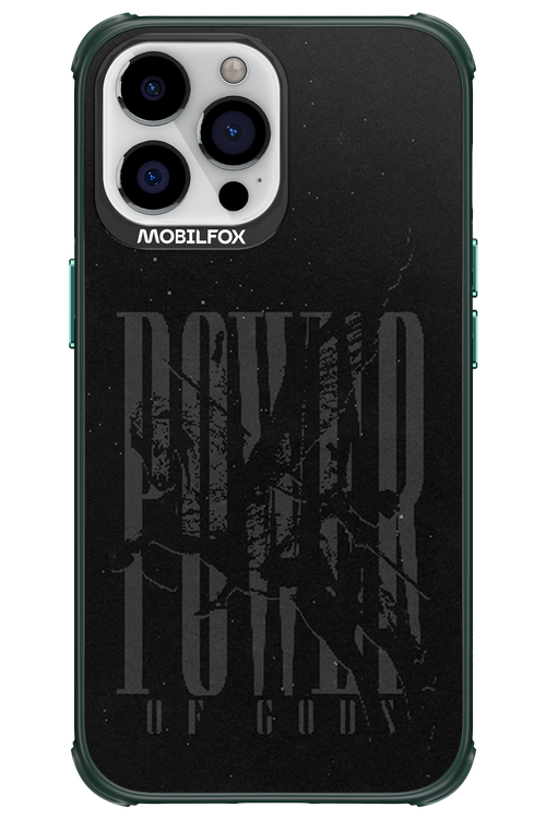 Power of Gods - Apple iPhone 13 Pro Max
