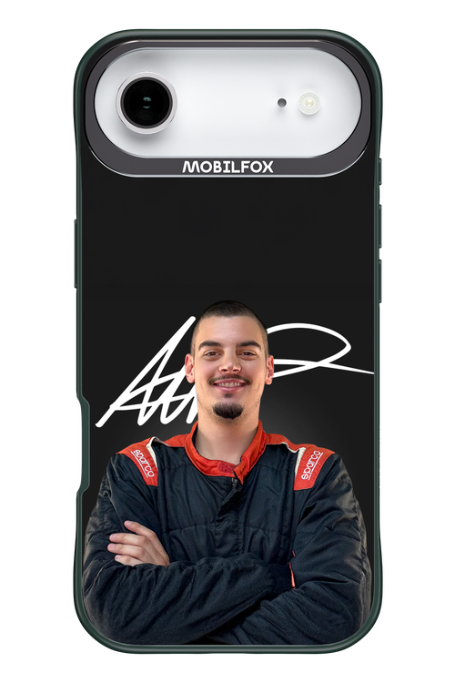 Driver’s Pride 2.0 - Apple iPhone 17 Air