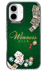 Winner's Club - Apple iPhone 16