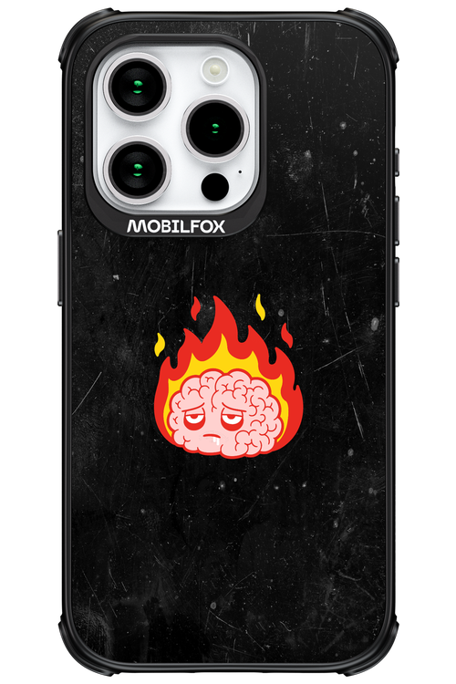 My brain - Apple iPhone 15 Pro