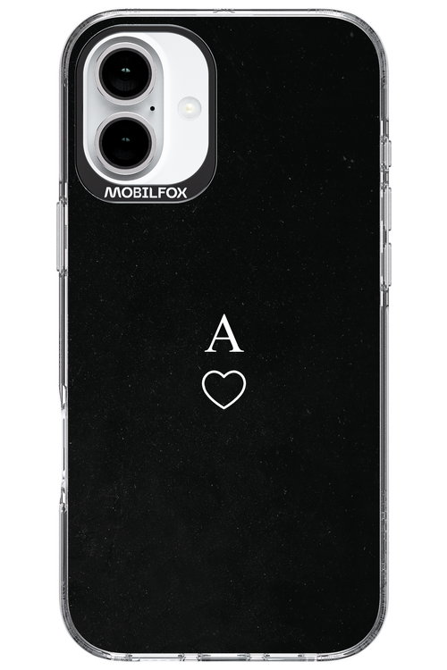 A Black 2.0 - Apple iPhone 16 Plus