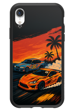 Palm Drift - Apple iPhone XR