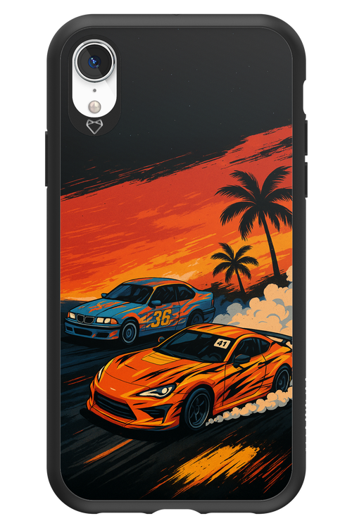 Palm Drift - Apple iPhone XR