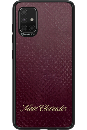 Main Character 2.0 - Samsung Galaxy A51