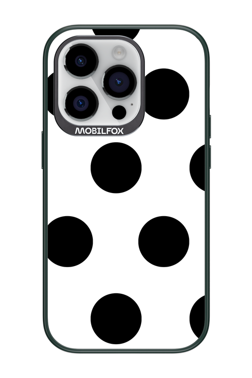 Dot Girl - Apple iPhone 14 Pro
