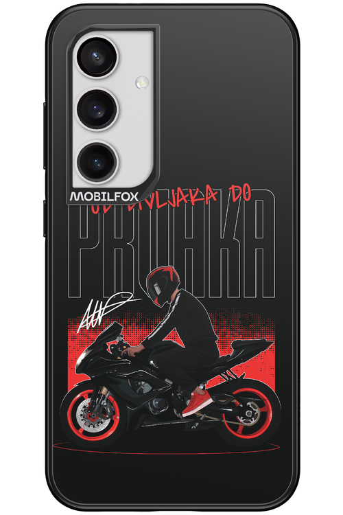 PRVHKA 2.0 - Samsung Galaxy S24