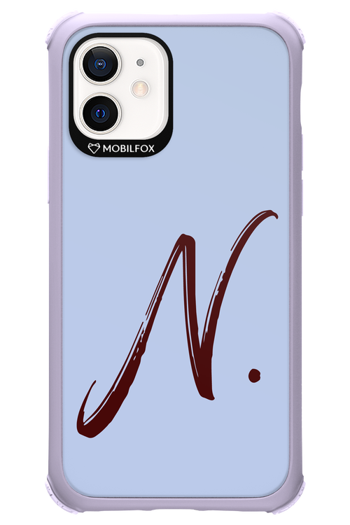 (Jellyfish Presso) N 2.0 - Apple iPhone 12