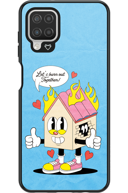 lets burn out 2.0 - Samsung Galaxy A12