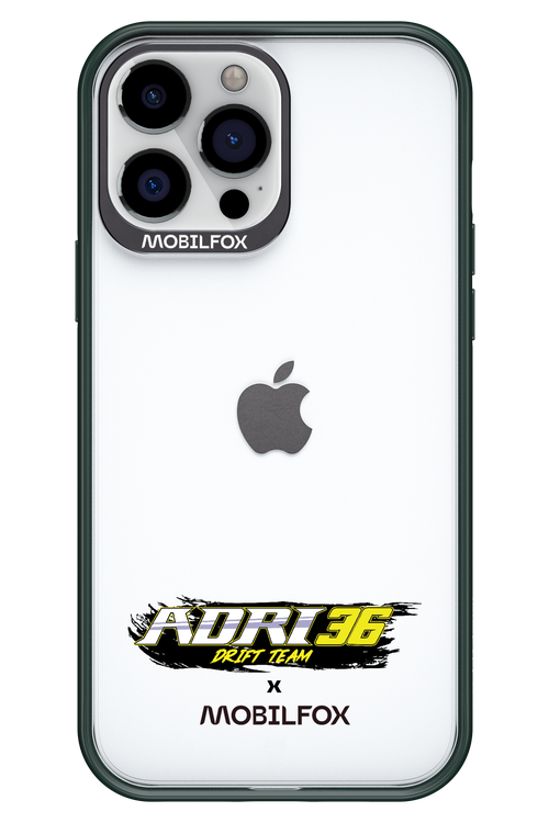 ADRI36 x Mobilfox Edition - Apple iPhone 13 Pro Max