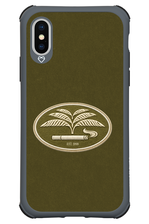 Nature Check - Apple iPhone X