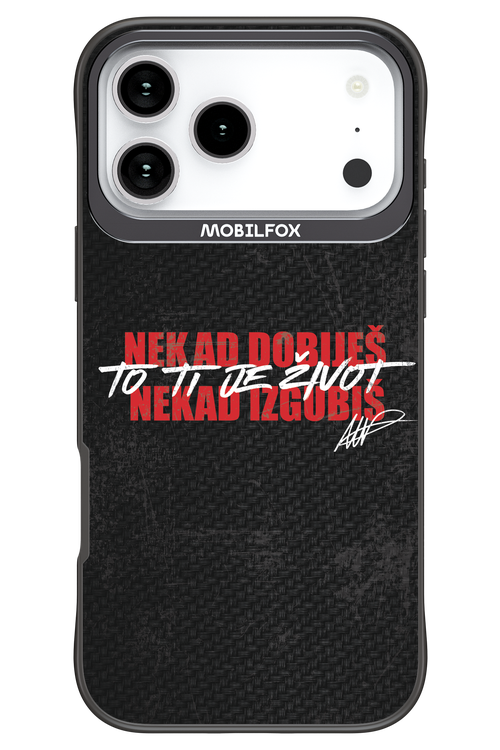 CARBON ADRI 2.0 - Apple iPhone 17 Pro Max