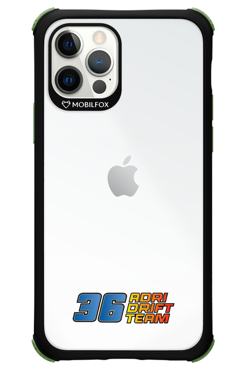 Minimal Drift 2.0 - Apple iPhone 12 Pro