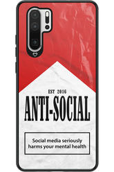 ANTI-SOCIAL II 2.0 - Huawei P30 Pro