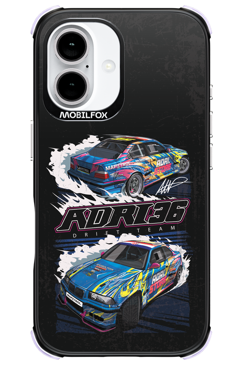 ADRI 36 2.0 - Apple iPhone 16