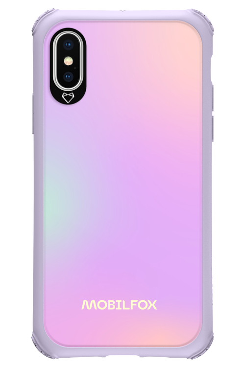 Pastel Violet 2.0 - Apple iPhone XS
