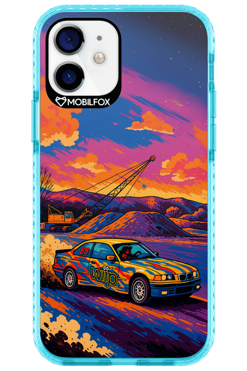 Sunset Run 2.0 - Apple iPhone 12