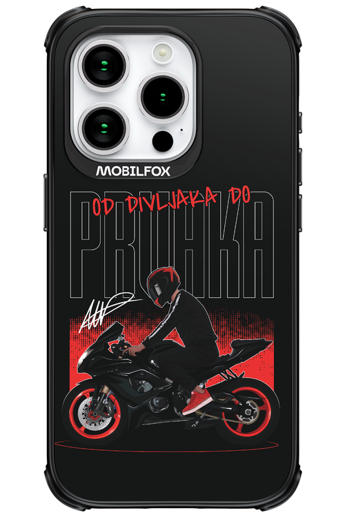PRVHKA 2.0 - Apple iPhone 15 Pro