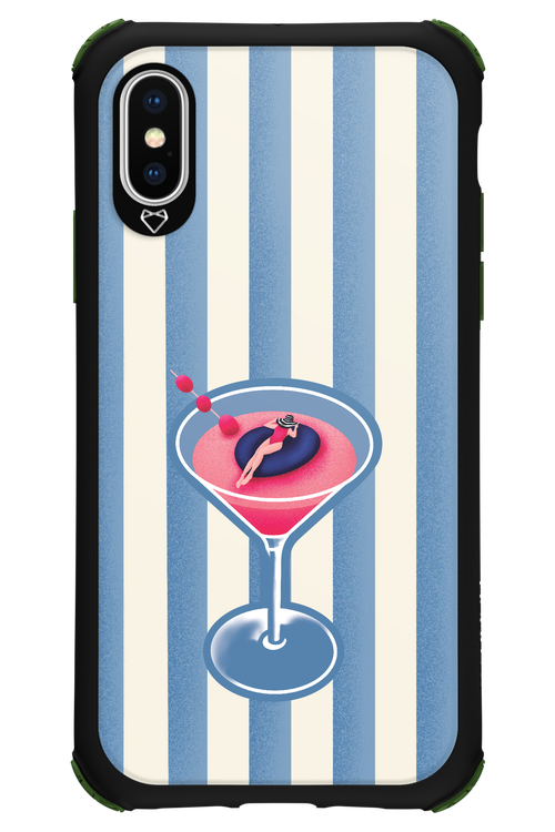 Poolside Affair - Apple iPhone X