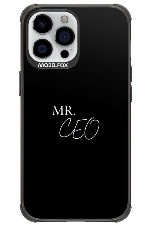 Mr. CEO  - Apple iPhone 13 Pro Max