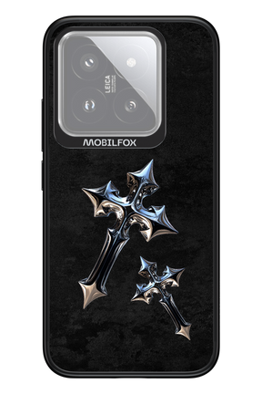 Chrome Crosses - Xiaomi 14