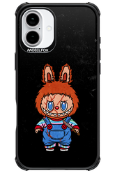 Playtime's over - Apple iPhone 16 Plus