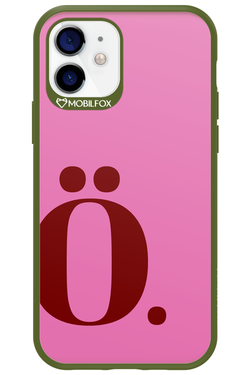 O II (Sorbet) 2.0 - Apple iPhone 12