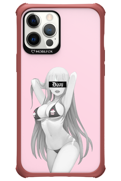 Pink Cupcake - Apple iPhone 12 Pro Max