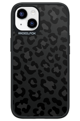 BLACK LEOPARD - Apple iPhone 14