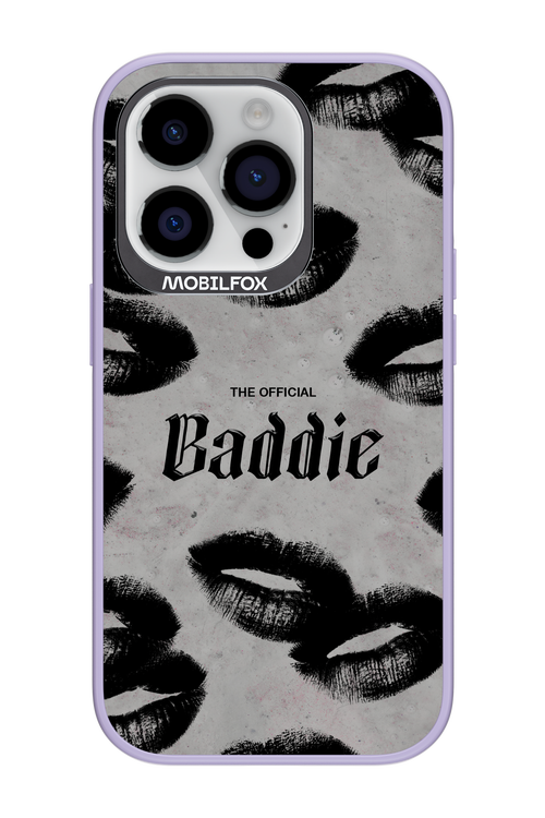 Official Baddie - Apple iPhone 14 Pro
