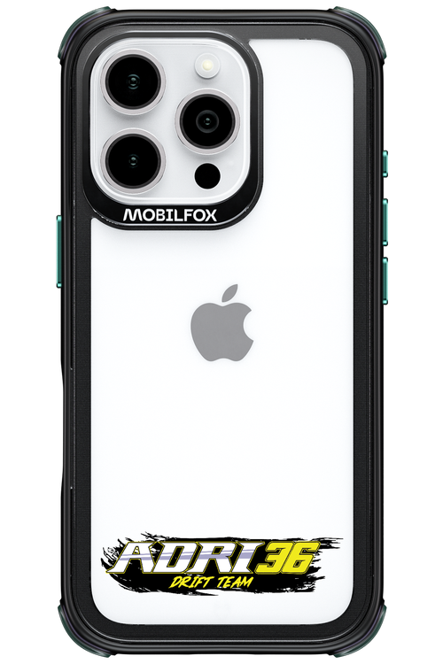 ADRI36 Signature 2.0 - Apple iPhone 16 Pro
