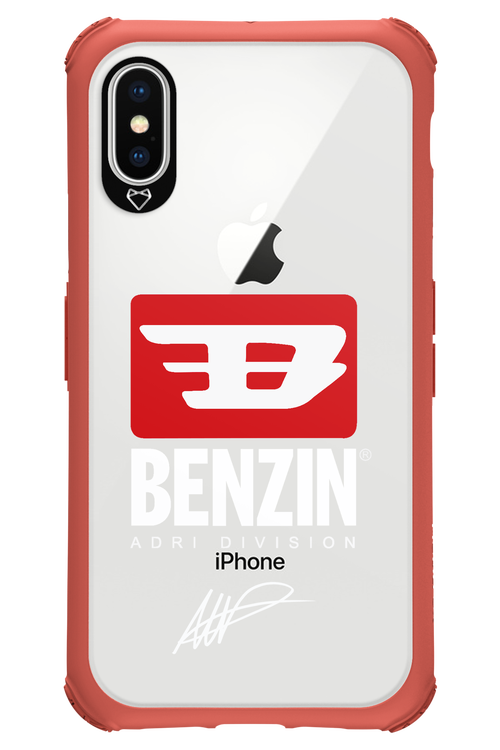 Ultra Benzin 2.0 - Apple iPhone XS