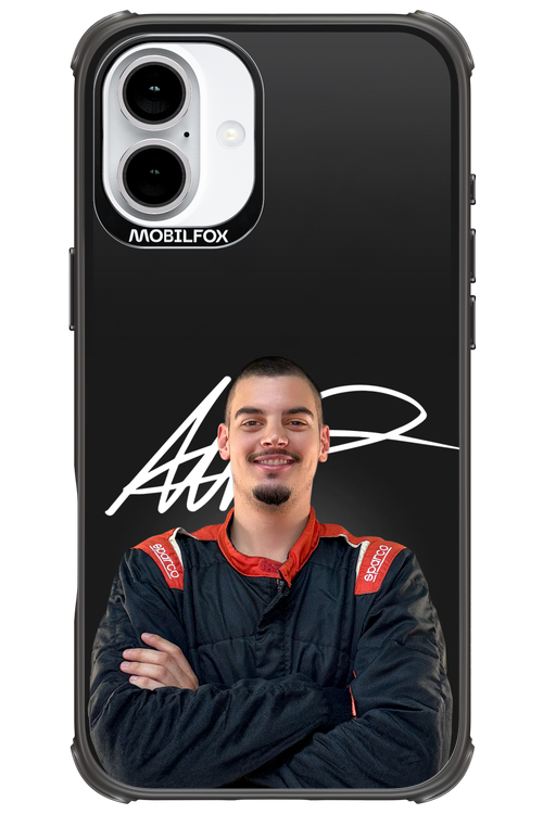 Driver’s Pride - Apple iPhone 16 Plus