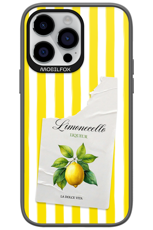 LimoneCello - Apple iPhone 14 Pro Max