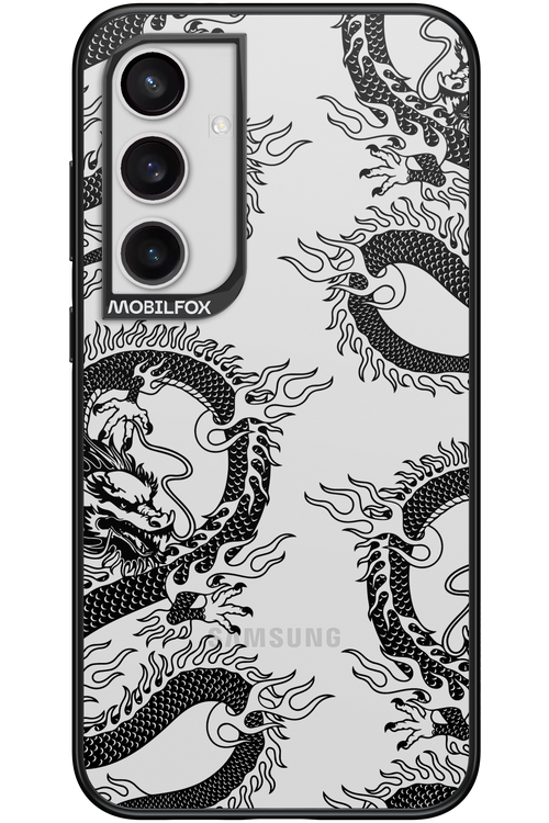 Dragon's Fire - Samsung Galaxy S24+