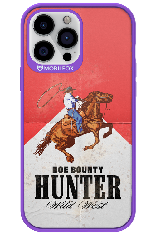 HOE BOUNTY HUNTER 2.0 - Apple iPhone 13 Pro Max