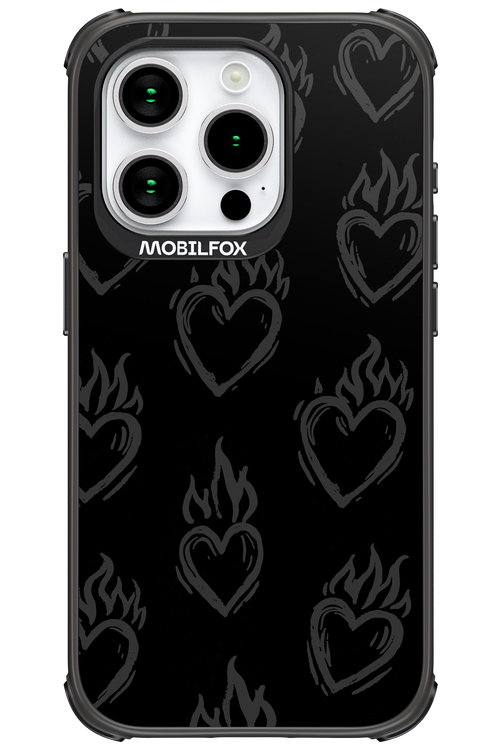 Angry Girlfriend - Apple iPhone 15 Pro