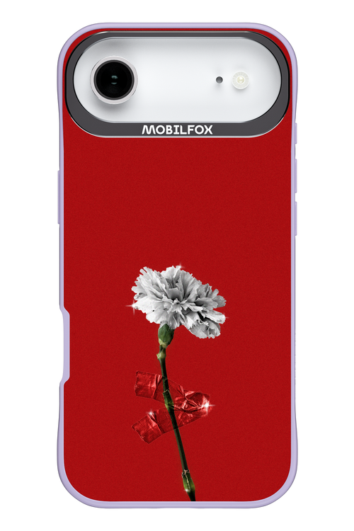 Red Flower - Apple iPhone 17 Air