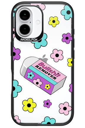 Bullsh_t Eraser - Apple iPhone 16