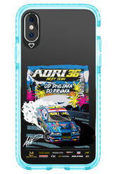 ADRI36 Midnight Drift - Apple iPhone XS