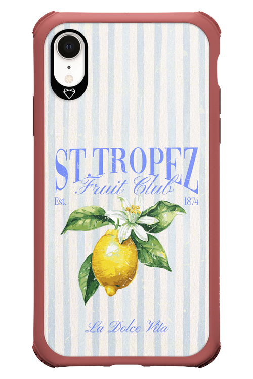 St. Tropez - Apple iPhone XR