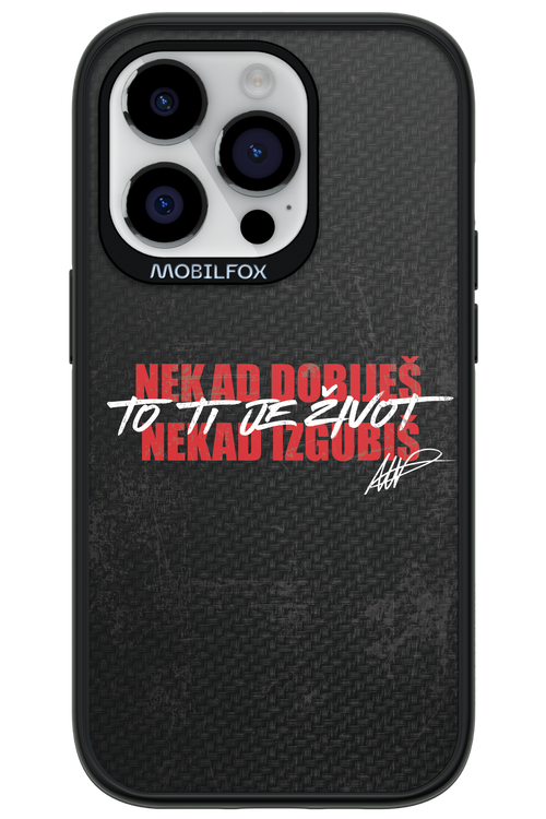 CARBON ADRI 2.0 - Apple iPhone 14 Pro