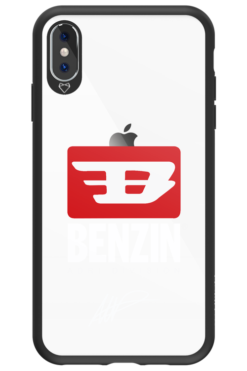 Ultra Benzin 2.0 - Apple iPhone XS Max