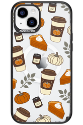 Everything is Pumpkin - Apple iPhone 15 Plus