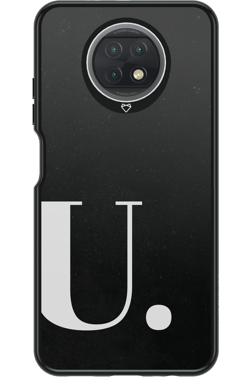 U (Off Space) 2.0 - Xiaomi Redmi Note 9T 5G