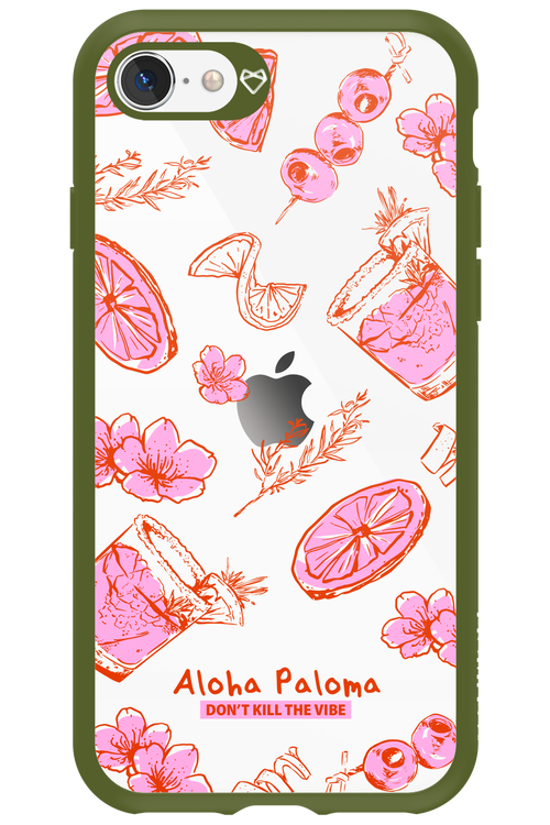Aloha Paloma - Apple iPhone SE 2022