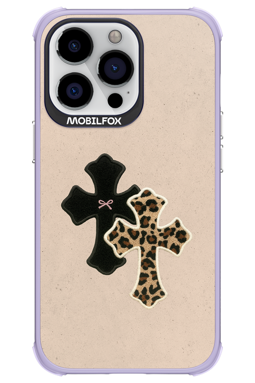 Double Cross - Apple iPhone 13 Pro