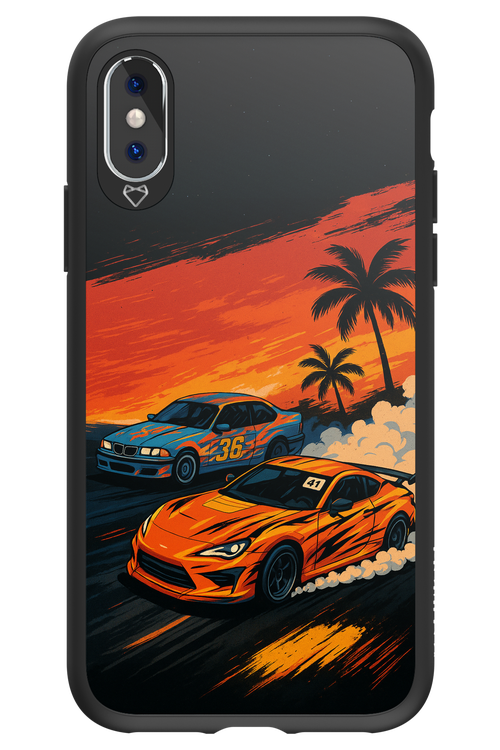 Palm Drift 2.0 - Apple iPhone XS