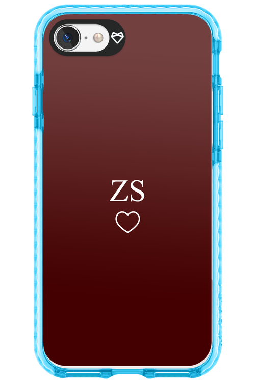 ZS Burgundia 2.0 - Apple iPhone SE 2022